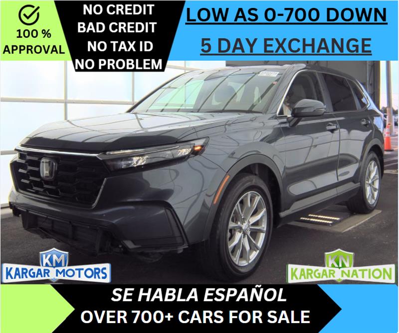 2024 HONDA CR-V EX