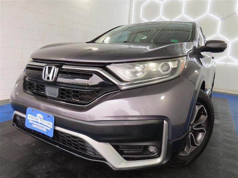 2020 HONDA CR-V EX-L