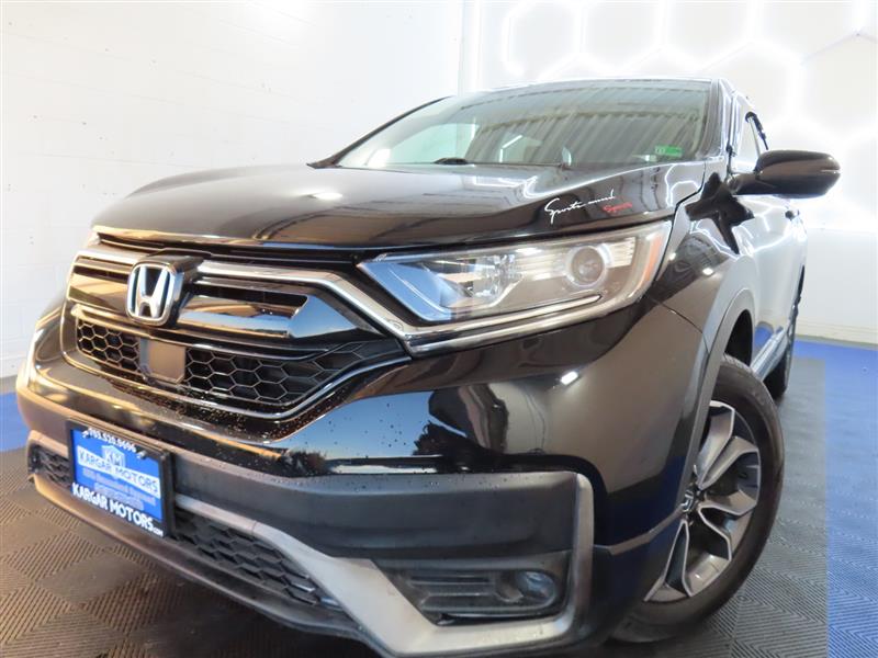 2022 HONDA CR-V EX