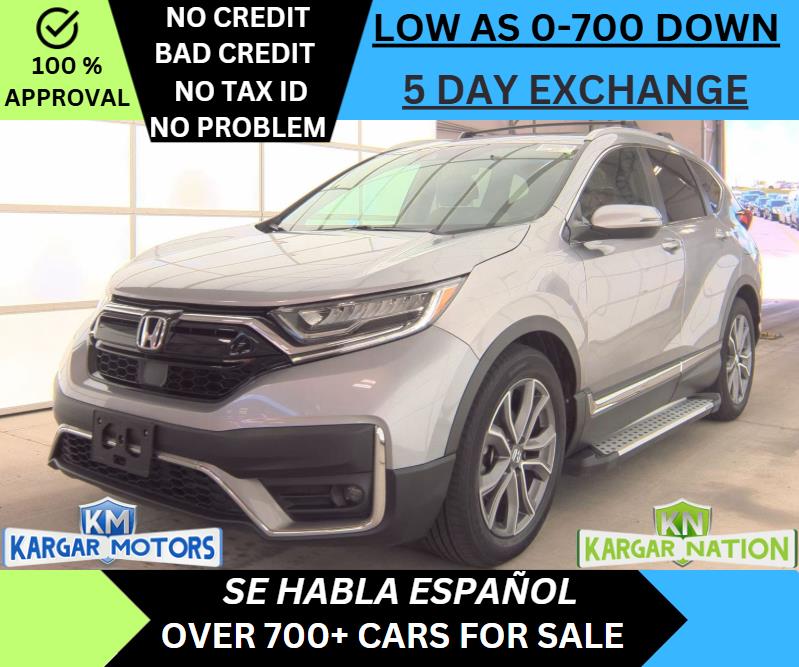 2022 HONDA CR-V TOURING