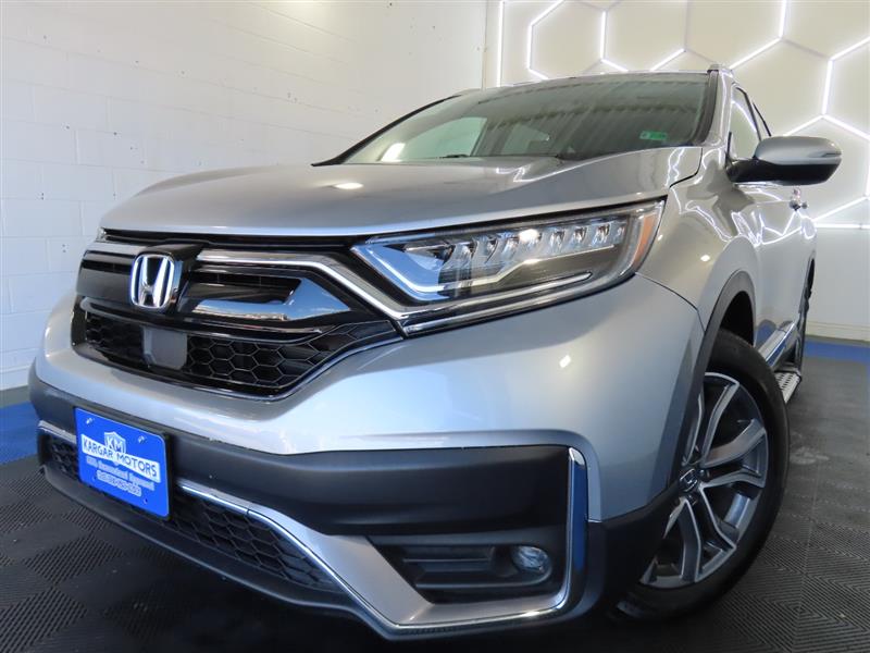 2022 HONDA CR-V TOURING