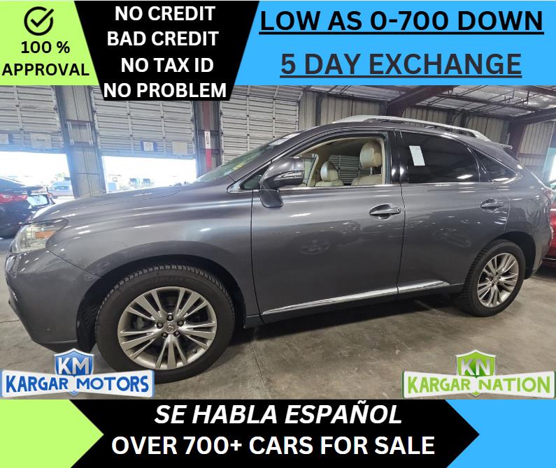 2014 LEXUS RX 350 
