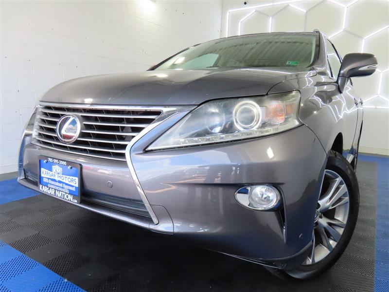 2014 LEXUS RX 350 