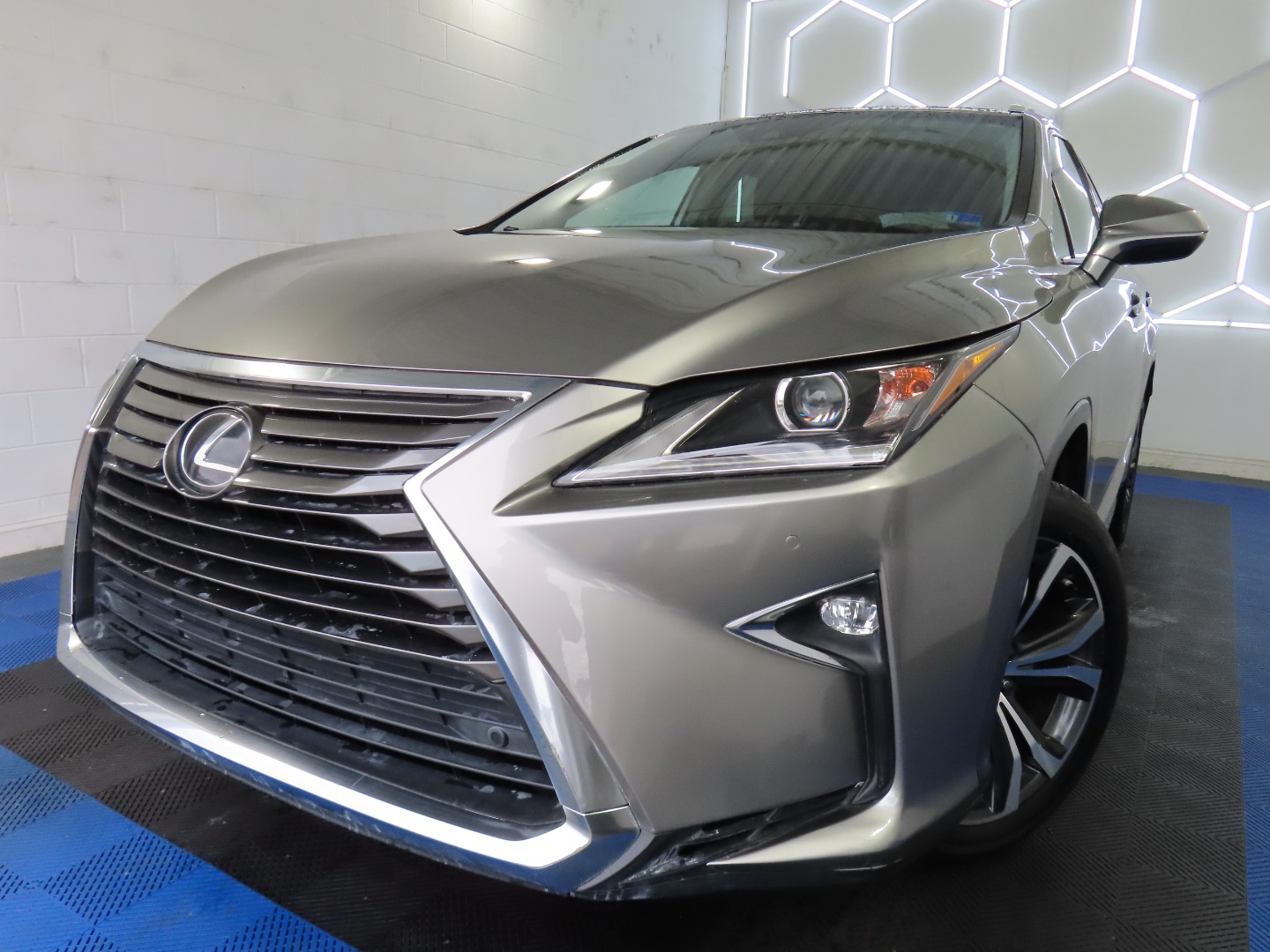 2018 Lexus RX