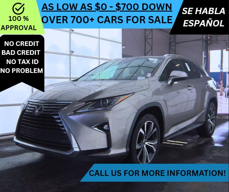 2018 LEXUS RX RX 350