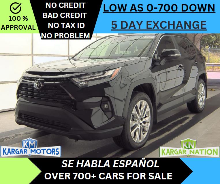 2024 TOYOTA RAV4 XLE PREMIUM