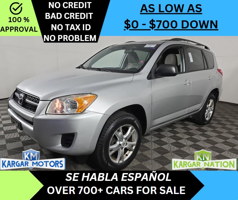 2011 TOYOTA RAV4 