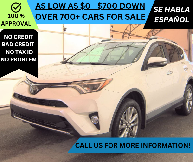 2016 Toyota RAV4