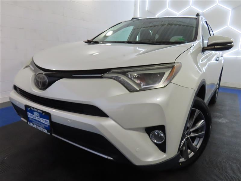 2016 Toyota RAV4 Limited's photo