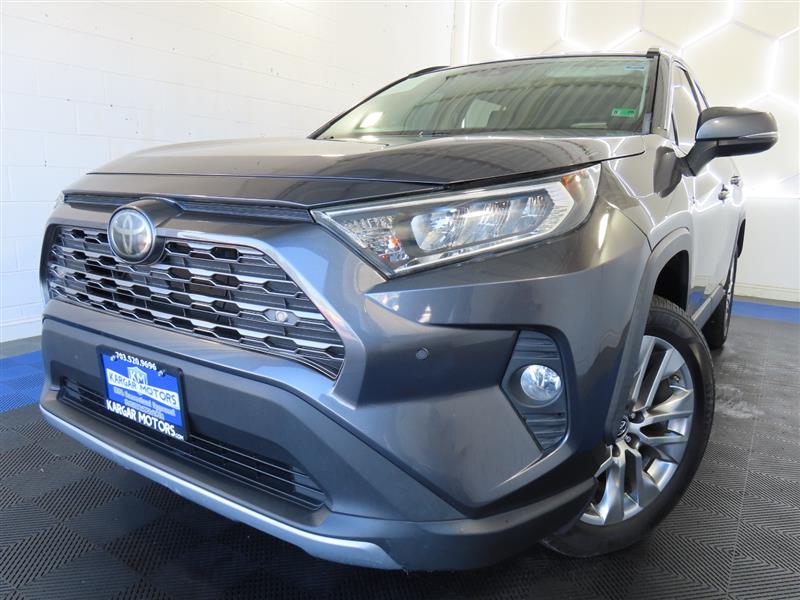 2019 TOYOTA RAV4 LIMITED