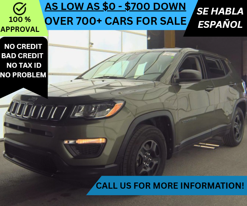 2021 Jeep Compass