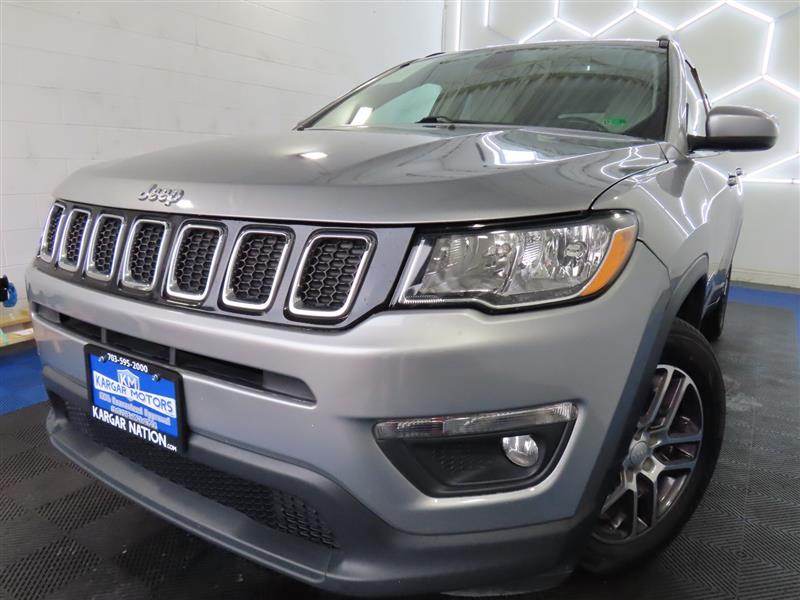 2019 Jeep Compass Sun & Wheel