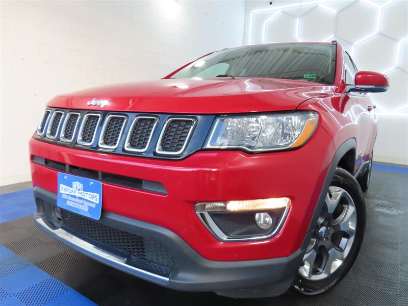 2021 JEEP COMPASS LIMITED