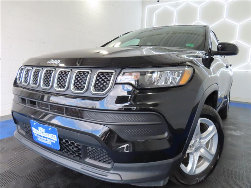 2024 JEEP COMPASS SPORT