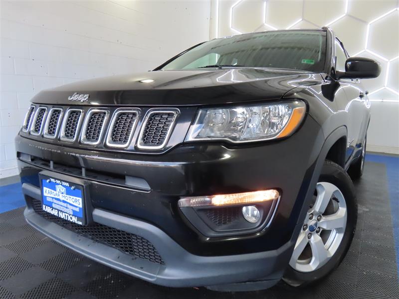 2020 JEEP COMPASS LATITUDE