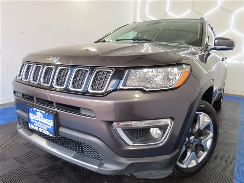 2021 JEEP COMPASS LIMITED