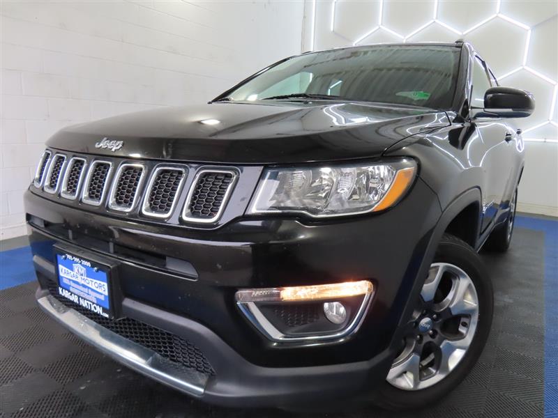 2020 Jeep Compass Limited's photo
