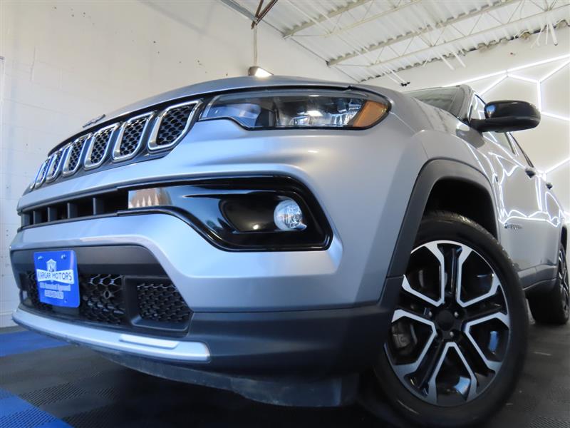 2023 JEEP COMPASS LIMITED