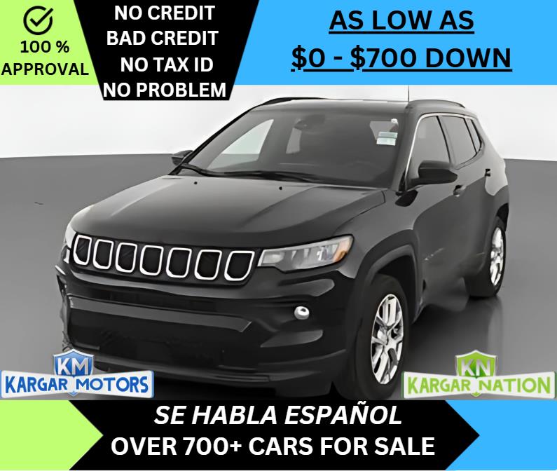 2023 JEEP COMPASS LIMITED