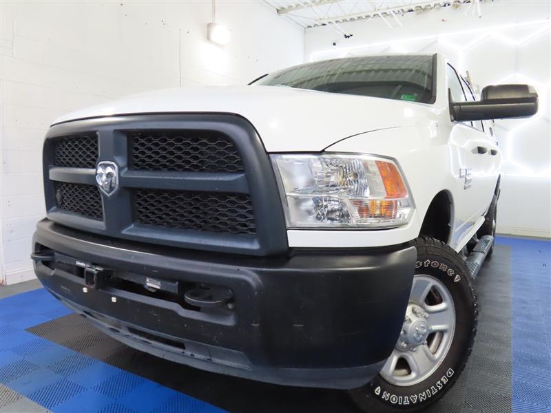 2017 RAM 3500 TRADESMAN