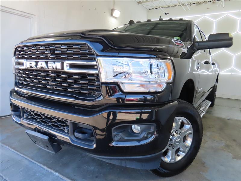 2022 RAM 3500 BIG HORN