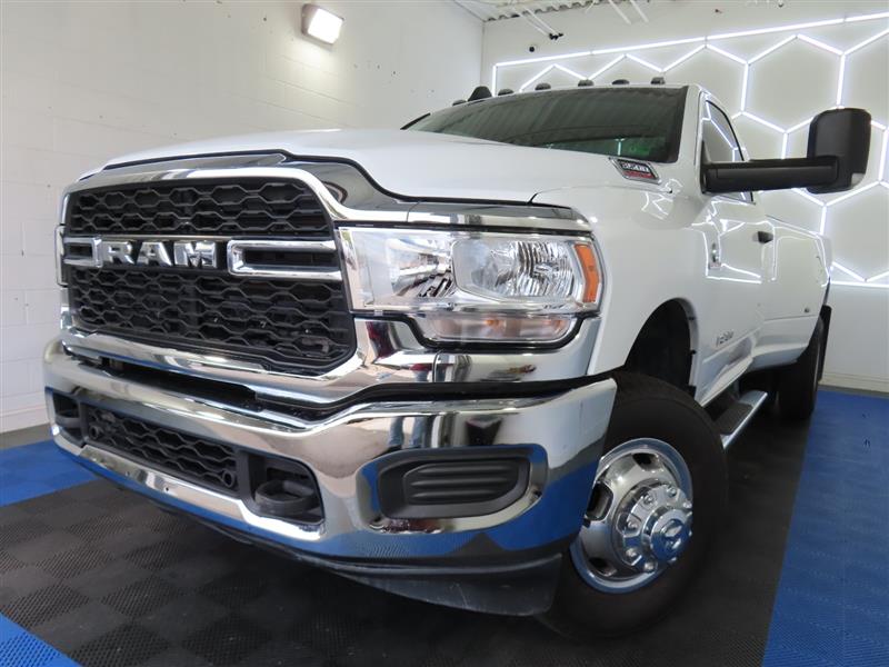 2021 RAM 3500 TRADESMAN