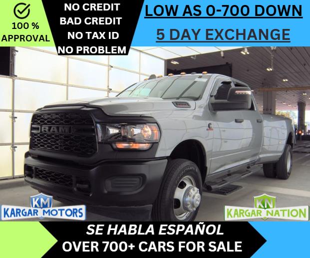 2024 RAM 3500 TRADESMAN