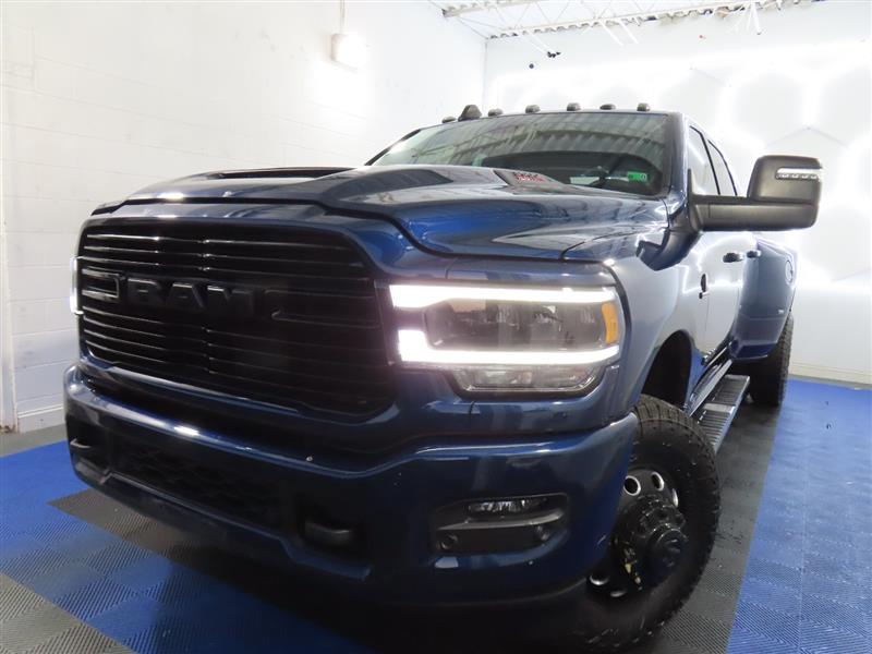 2024 RAM 3500 LARAMIE