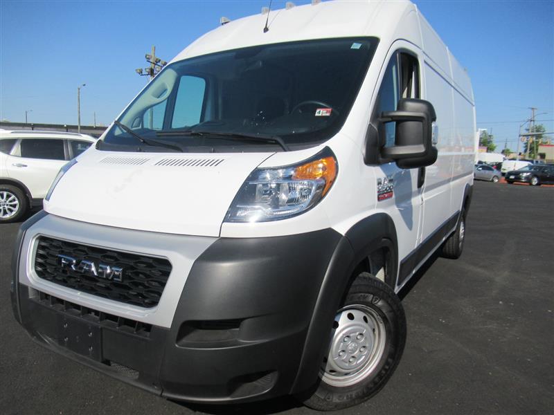2021 RAM PROMASTER 2500 159-in. WB