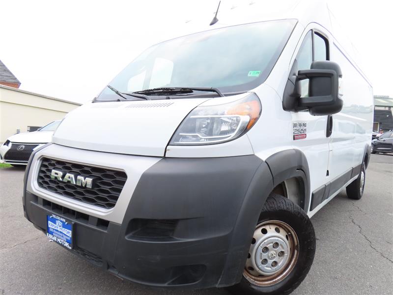 2022 RAM PROMASTER 2500 