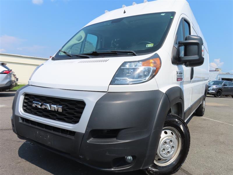 2021 RAM PROMASTER 3500