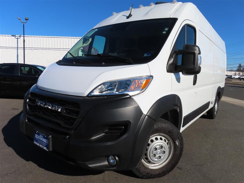 2024 RAM ProMaster Tradesman's photo