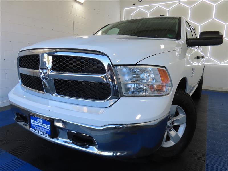 2022 RAM 1500 CLASSIC Tradesman