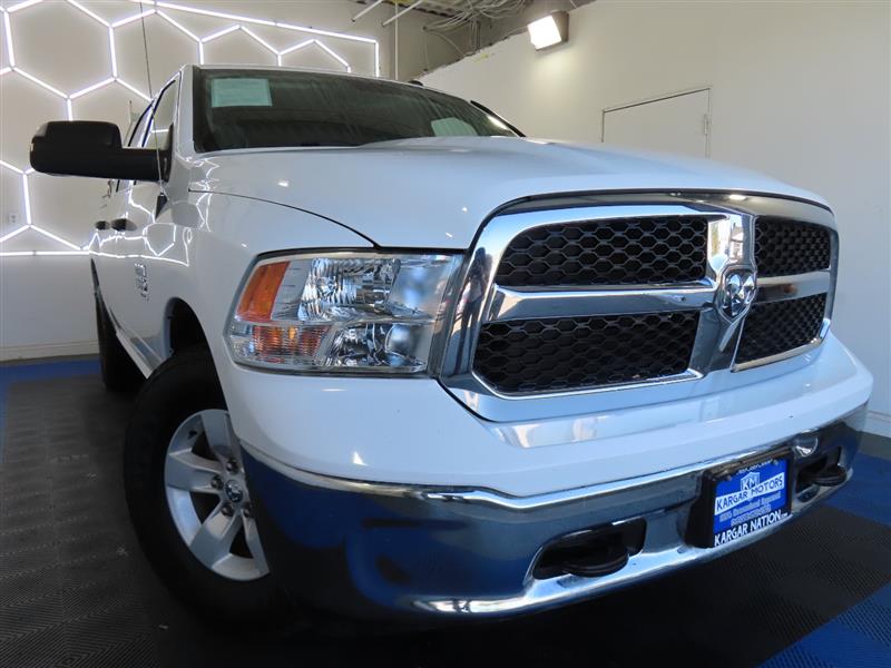 2022 Ram 1500 Classic Tradesman photo 2