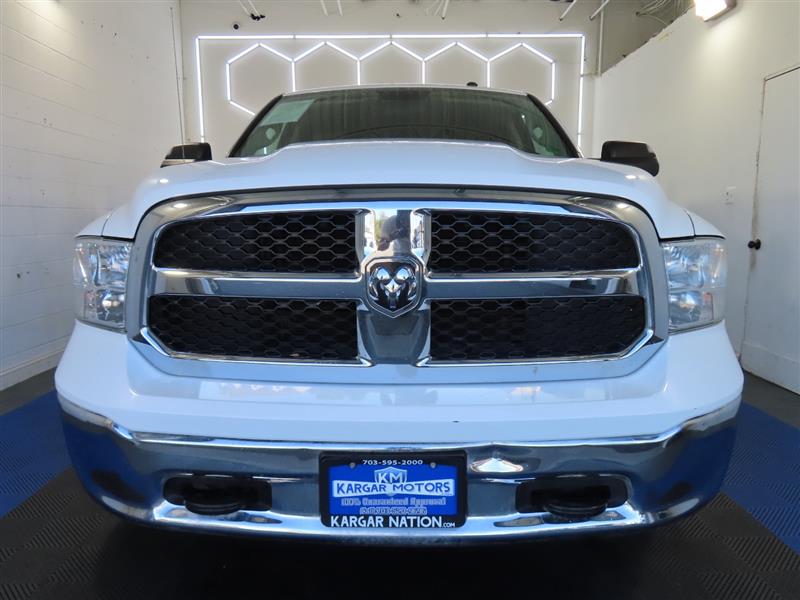 2022 Ram 1500 Classic Tradesman photo 3