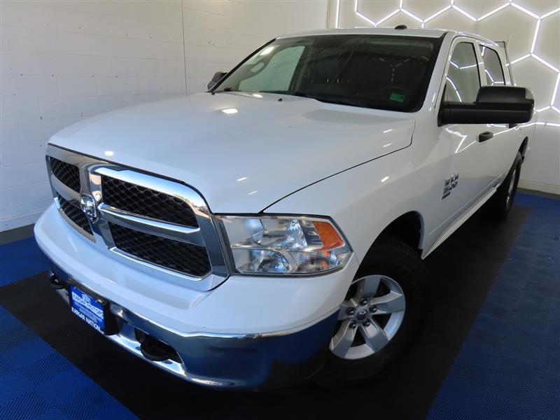2022 Ram 1500 Classic Tradesman photo 4