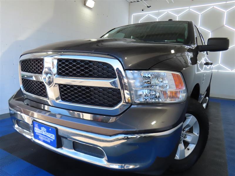 2022 RAM 1500 CLASSIC Tradesman