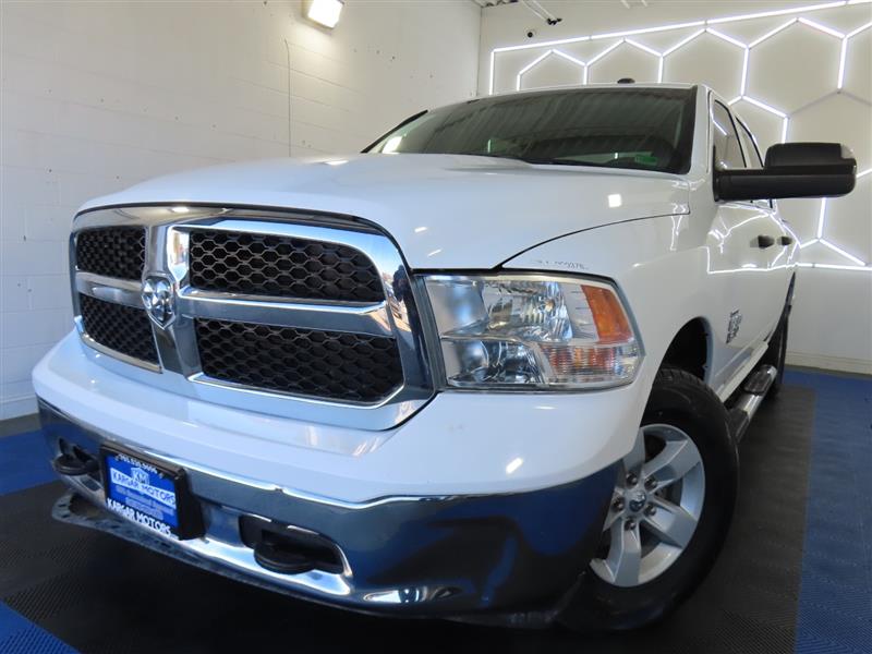 2022 RAM 1500 CLASSIC Tradesman