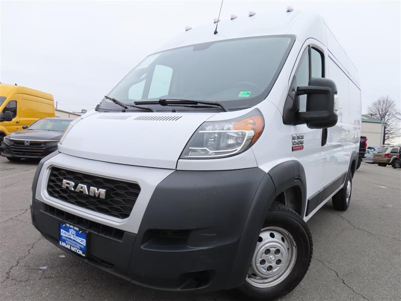 2020 RAM ProMaster Cargo Van Base's photo