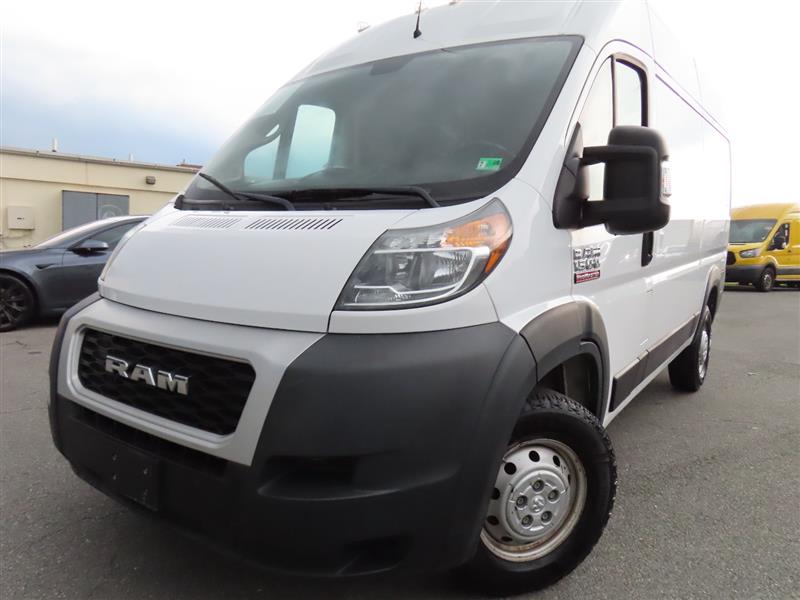 2020 RAM PROMASTER CARGO VAN 