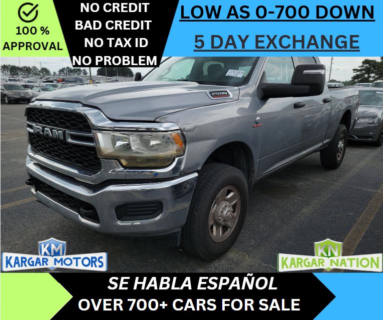 2023 RAM 2500 TRADESMAN