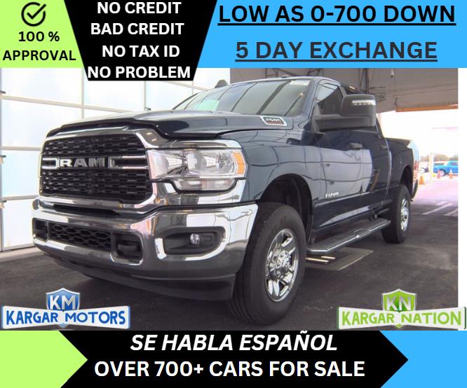 2024 RAM 2500 BIG HORN