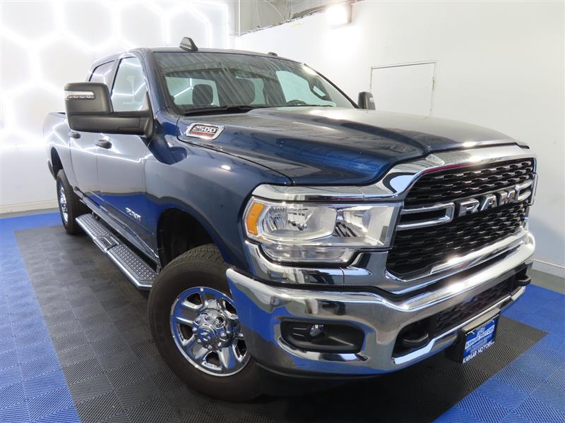 2024 Ram 2500 Big Horn photo 2