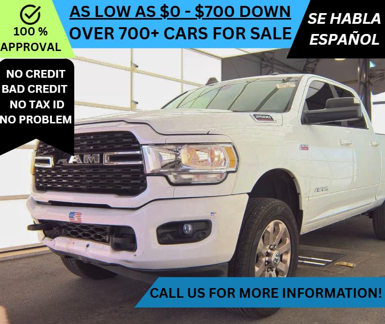 2017 Ram 2500 SLT photo 3