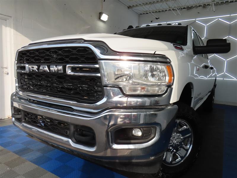 2022 RAM 2500 TRADESMAN