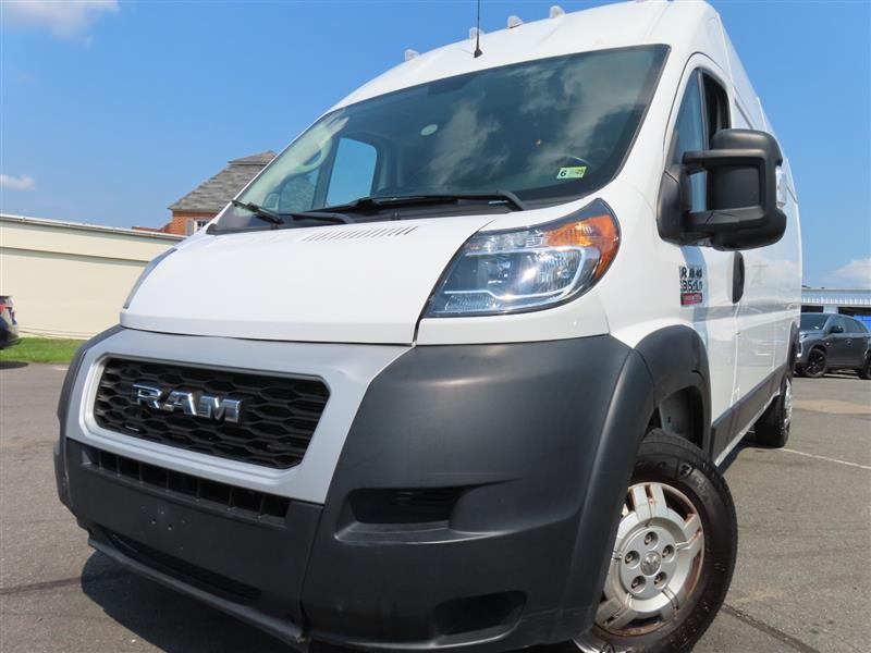 2020 RAM PROMASTER 3500