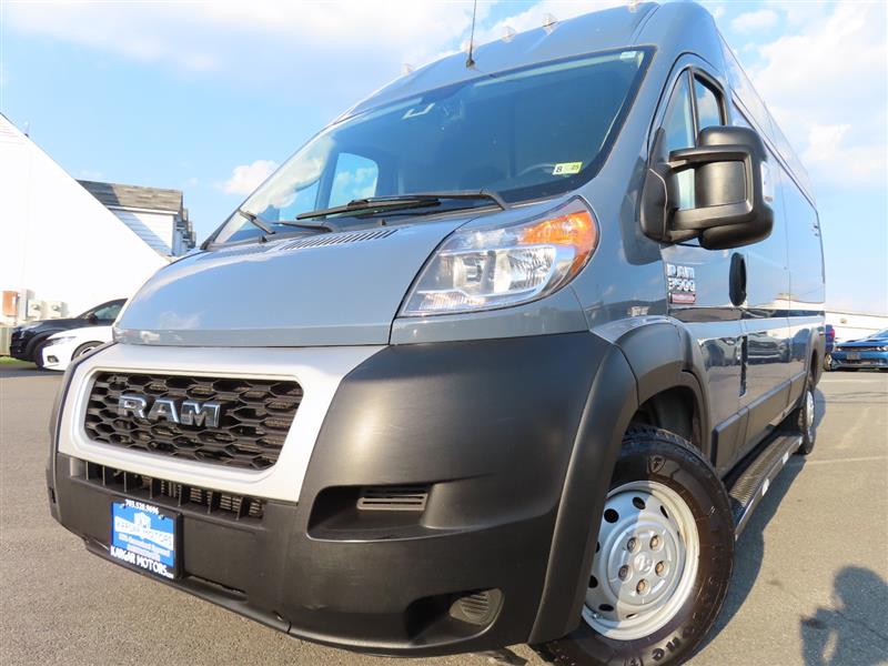 2019 RAM PROMASTER 