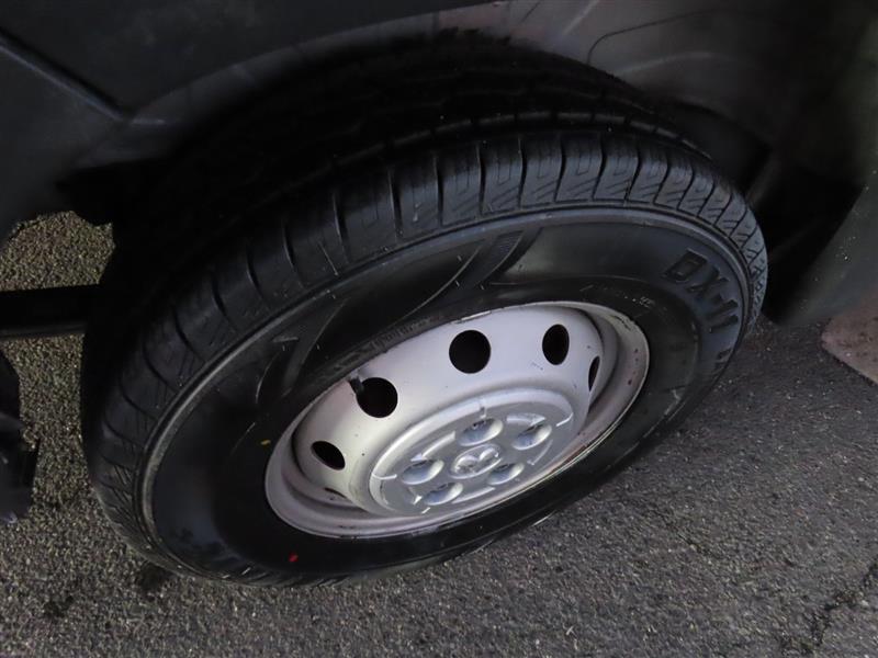 RAMPROMASTER CARGO VAN8