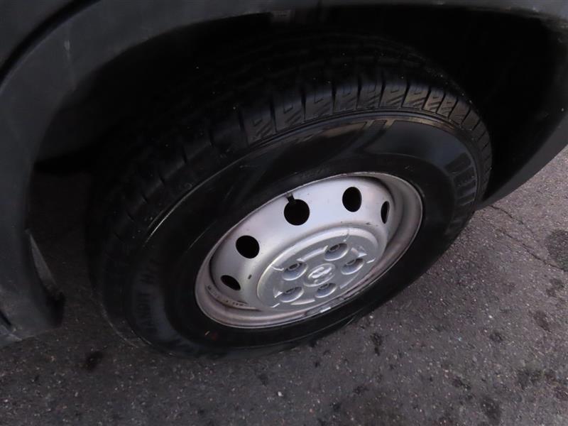 RAMPROMASTER CARGO VAN9