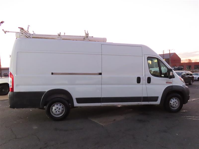 RAMPROMASTER CARGO VAN14